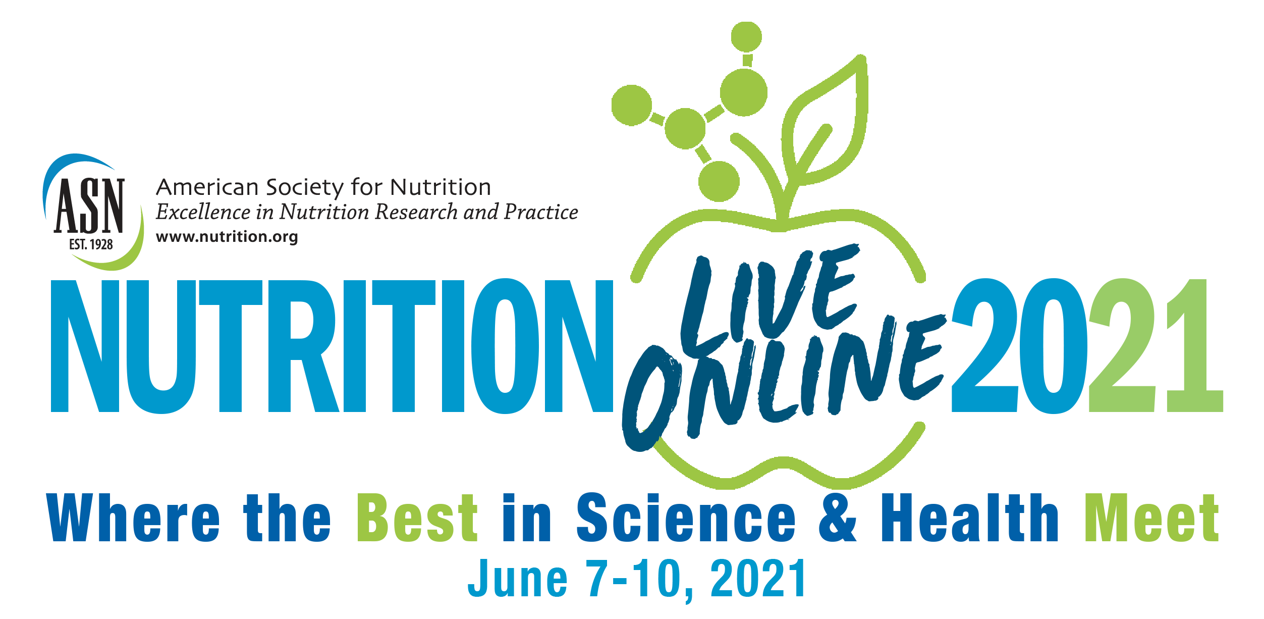 ASN / Nutrition 2021 Live Online SFN