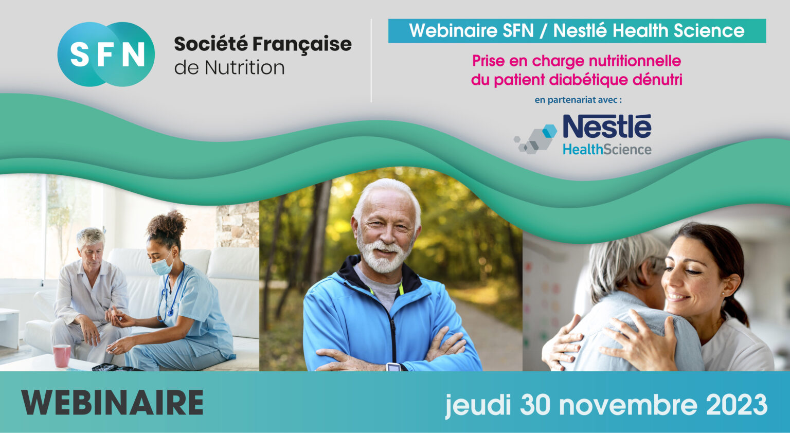 REPLAY Webinaire SFN / NESTLE HS “Prise en charge nutritionnelle du