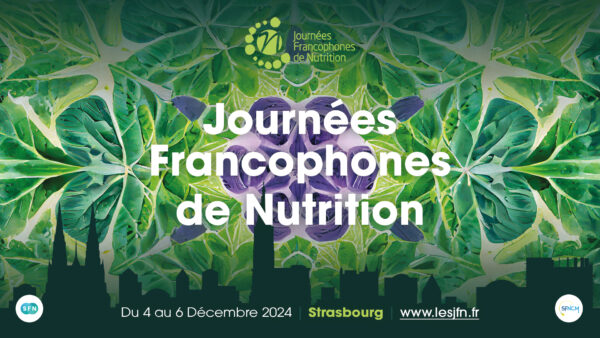 JFN 2024, du 04 au 06 Décembre, à Strasbourg !