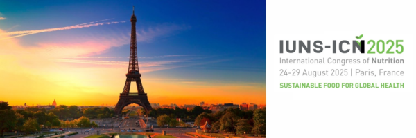 IUNS-ICN Paris 2025 / du 24 au 29 Août