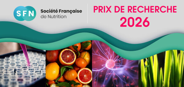 Prix de Recherche SFN 2026 / Appel &agrave; Candidature / Deadline 20 Avril 2026